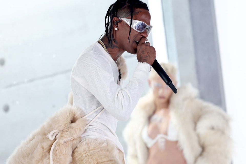 Travis Scott Will Perform at Billboard Music Awards After