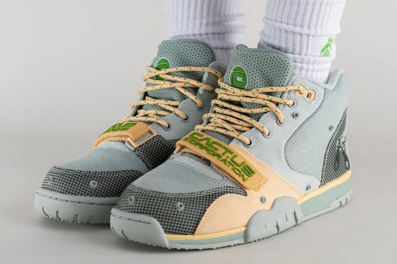 Nike Travis scott nike air max 1 baroque brown saturn gold wheat cave stone grey haze mesh nubuck cact.us corp DO9392-200 DO9392-700 DO9392-701 air trainer 1