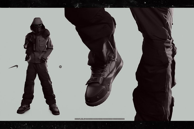 Raffle for Travis Scott's Nike Air Trainer 1 Collection Receives 1 Million Entries