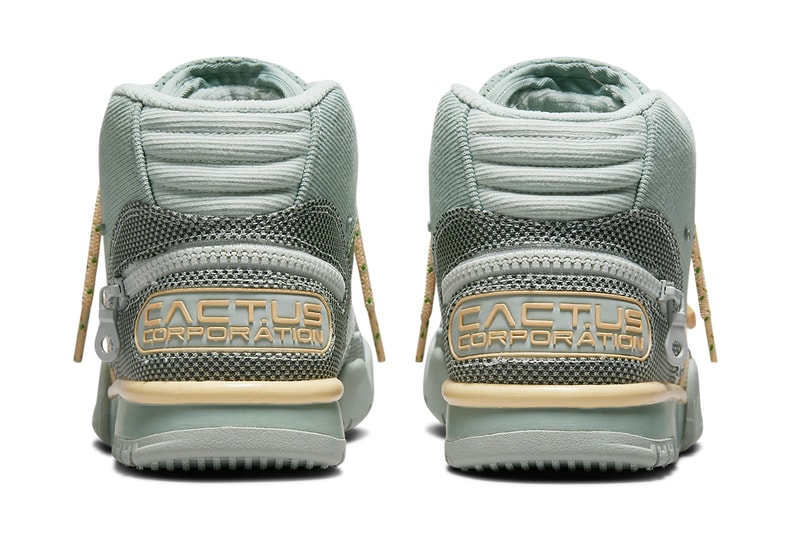 travis scott nike air trainer 1 DR7515 001 DR7515 200 grey haze wheat release date info store list buying guide photos price cactus jack 
