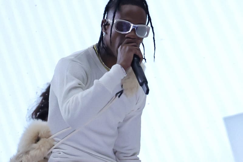Travis Scott to Donate Proceeds From Latest Nike Collab to Project HEAL