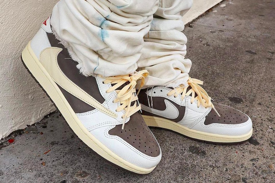 Travis Scott x Air Jordan 1 Low "Reverse Mocha" Release Date Rumors |  Hypebeast