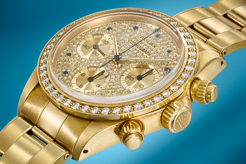 Prices For The Recently Discontinued Colored Dial Rolex Oyster Perpetual Models Continue To Climb