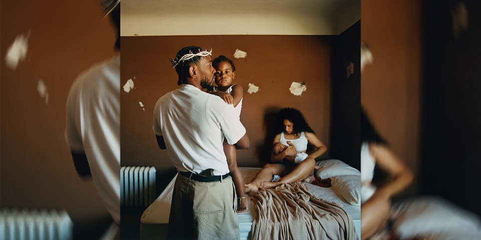 Kendrick Lamar 'Mr. Morale & the Big Steppers' Album Stream | HYPEBEAST