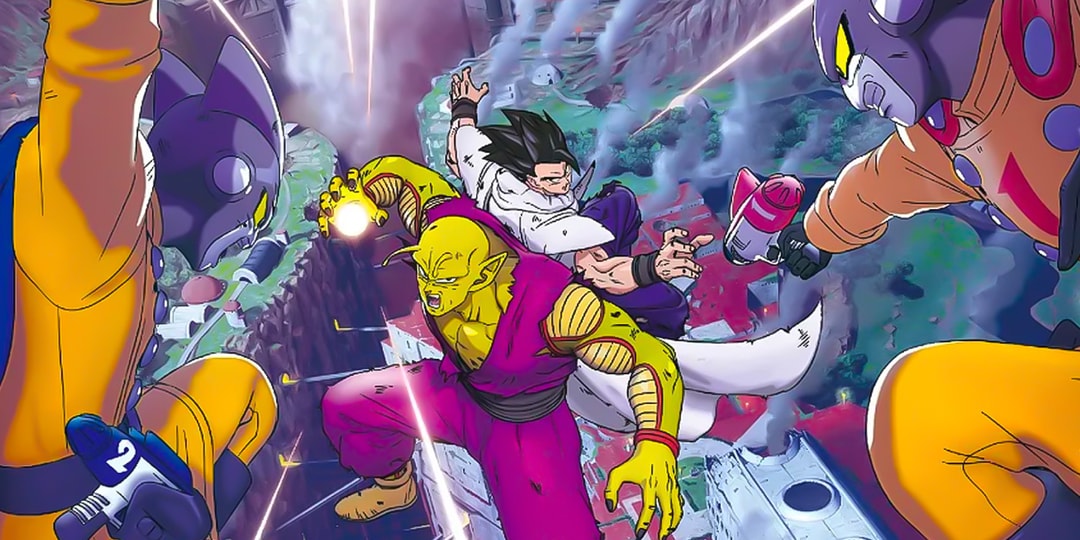 Dragon Ball Super Fixes Super Hero's Controversial OOC-Goku Scene