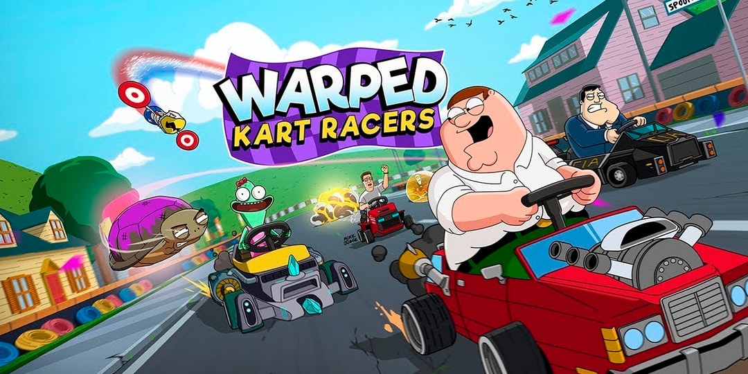 Family Guy Online open beta targeted for this year - GameSpot
