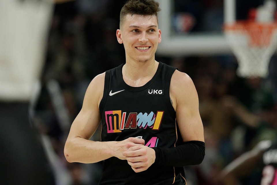 Tyler Herro Continues to Be a Fashion Icon