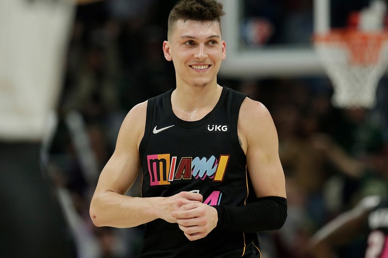 Tyler Herro Wins NBA's Sixth Man of the Year Award miami heat basketball eastern conference final kyle lowry jimmy butler 