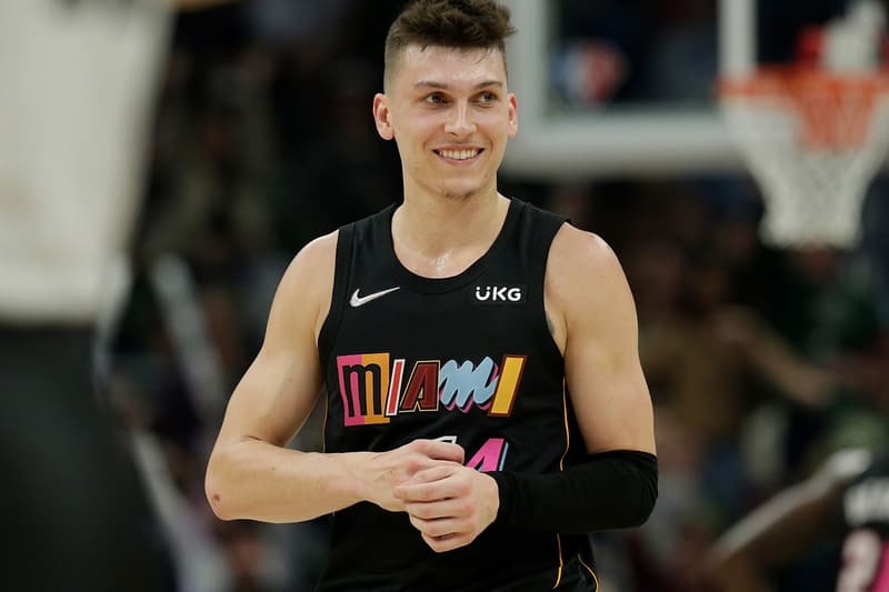 Tyler Herro Wins NBA's Sixth Man of the Year Award miami heat basketball eastern conference final kyle lowry jimmy butler