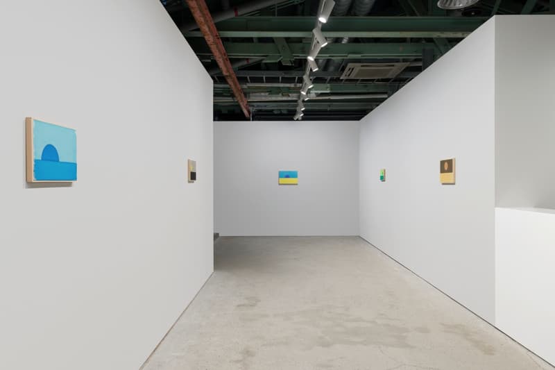 Ugo Rondinone "nuns and monks by the sea" Kukje Gallery