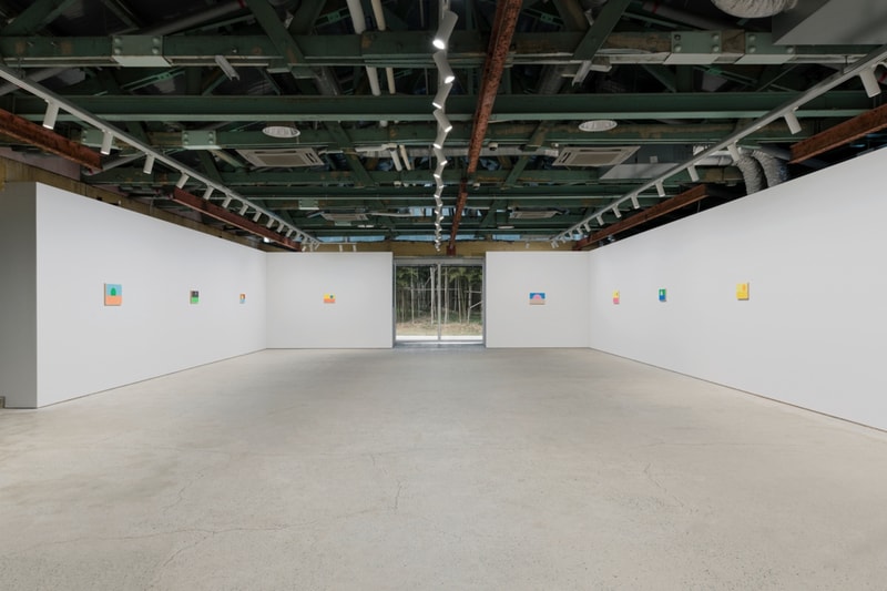 Ugo Rondinone "nuns and monks by the sea" Kukje Gallery