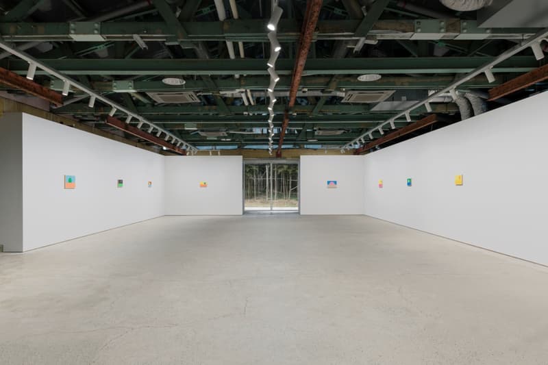 Ugo Rondinone "nuns and monks by the sea" Kukje Gallery