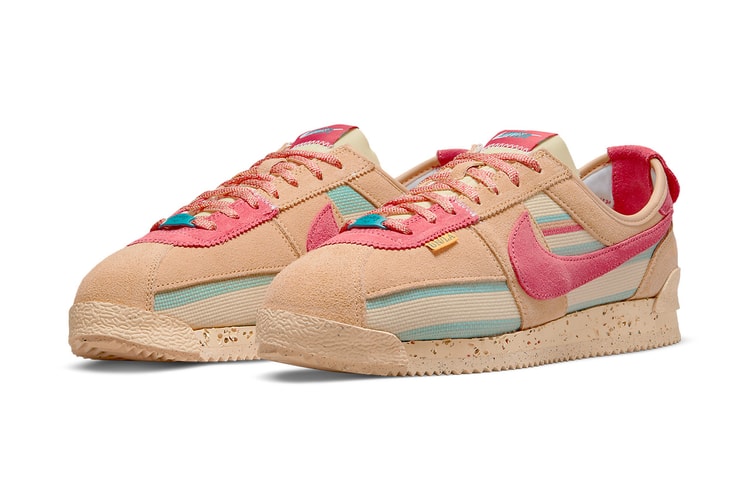 Official Images of the Union x Nike Cortez