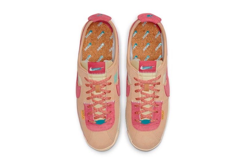 union nike cortez DR1413 200 release date info store list buying guide photos price 