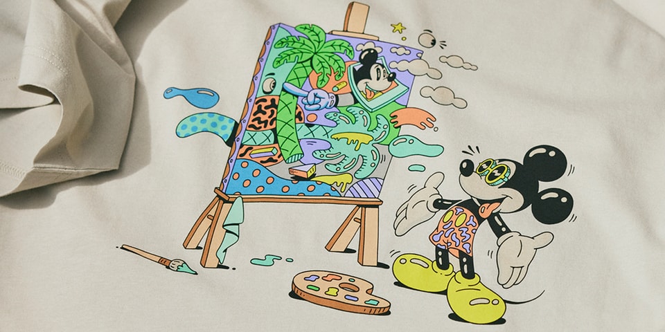 Uniqlo X Disney X Steven Harrington Art T Shirt Hypebeast Uniqlo X Disney X Steven Harrington Art T Shirt Hypebeast
