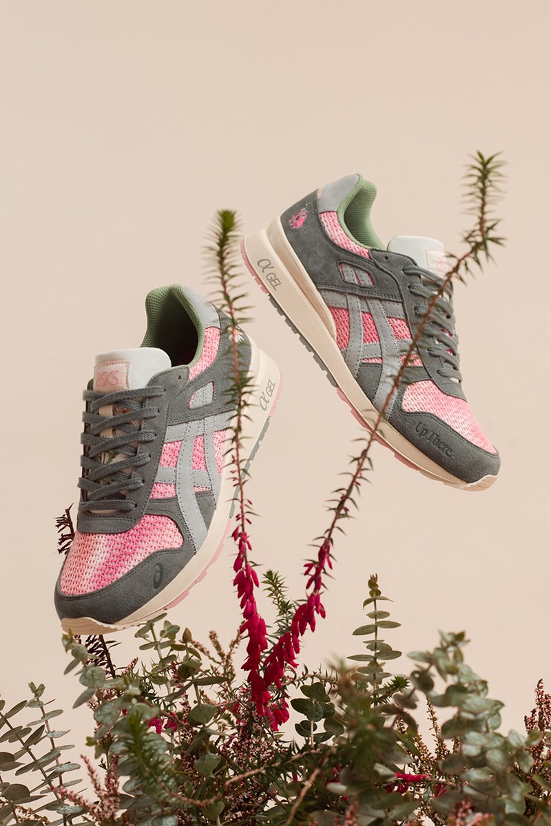 up there asics gt ii Japanese Chrysanthemum release date info store list buying guide photos price 