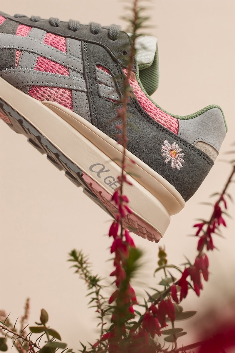 up there asics gt ii Japanese Chrysanthemum release date info store list buying guide photos price 