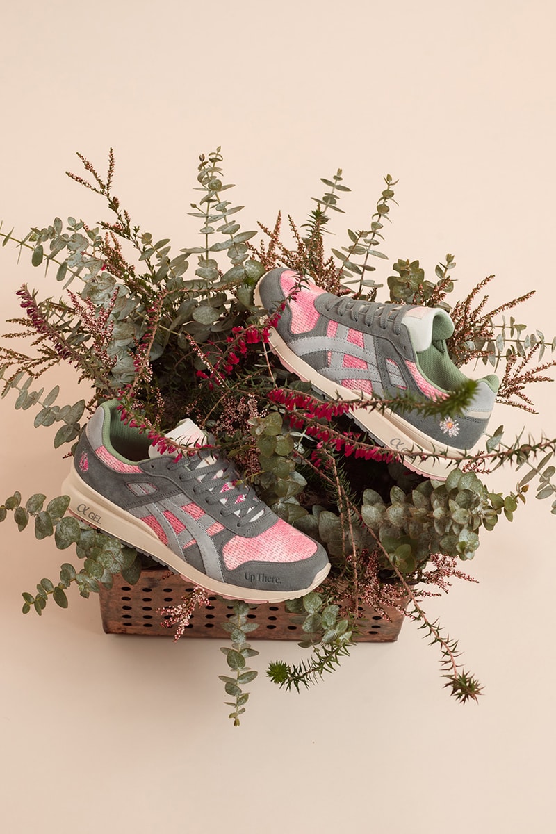 up there asics gt ii Japanese Chrysanthemum release date info store list buying guide photos price 