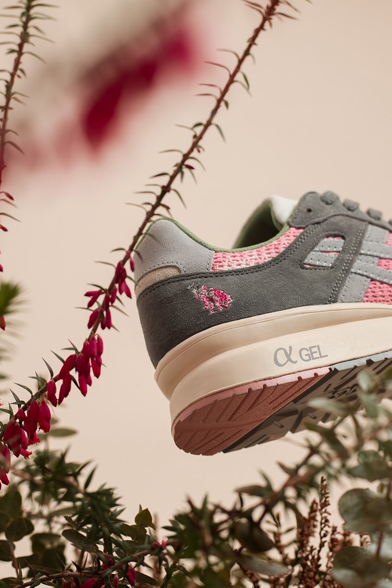 up there asics gt ii Japanese Chrysanthemum release date info store list buying guide photos price 