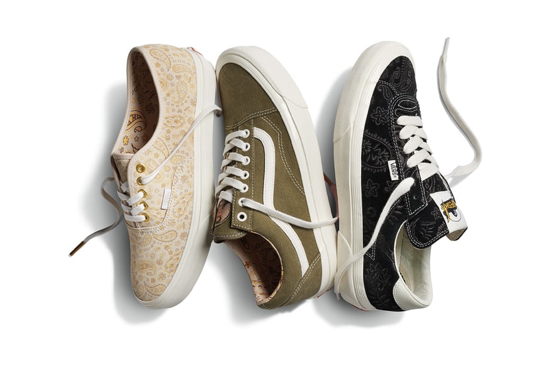 anderson paak vans old skool 36 authentic apparel release date info store list buying guide photos price