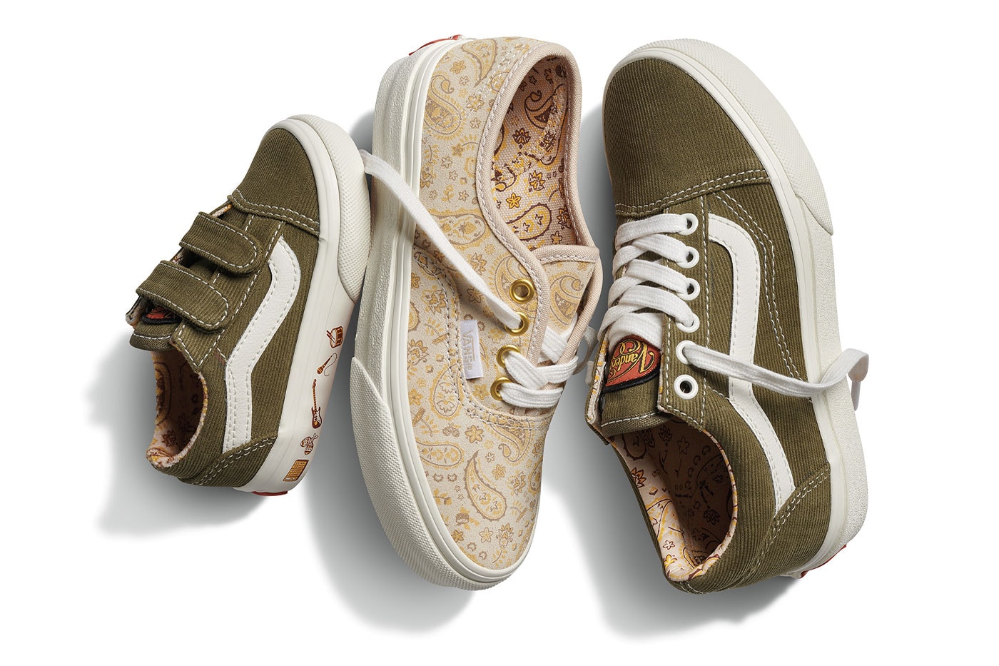 Anderson .Paak and Vans "Vanderson" Collection
