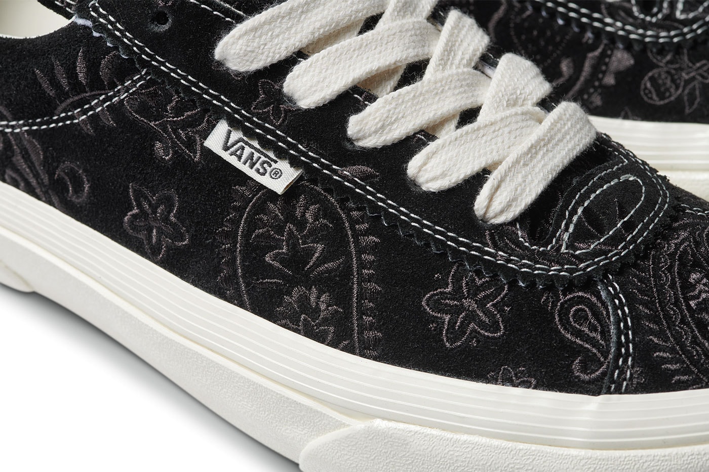 Anderson .Paak and Vans "Vanderson" Collection