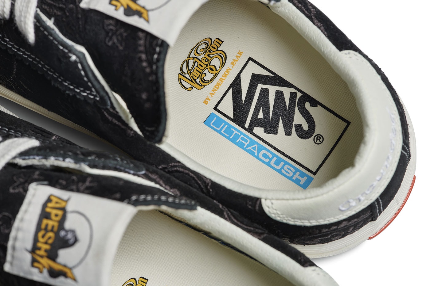 Anderson .Paak and Vans "Vanderson" Collection