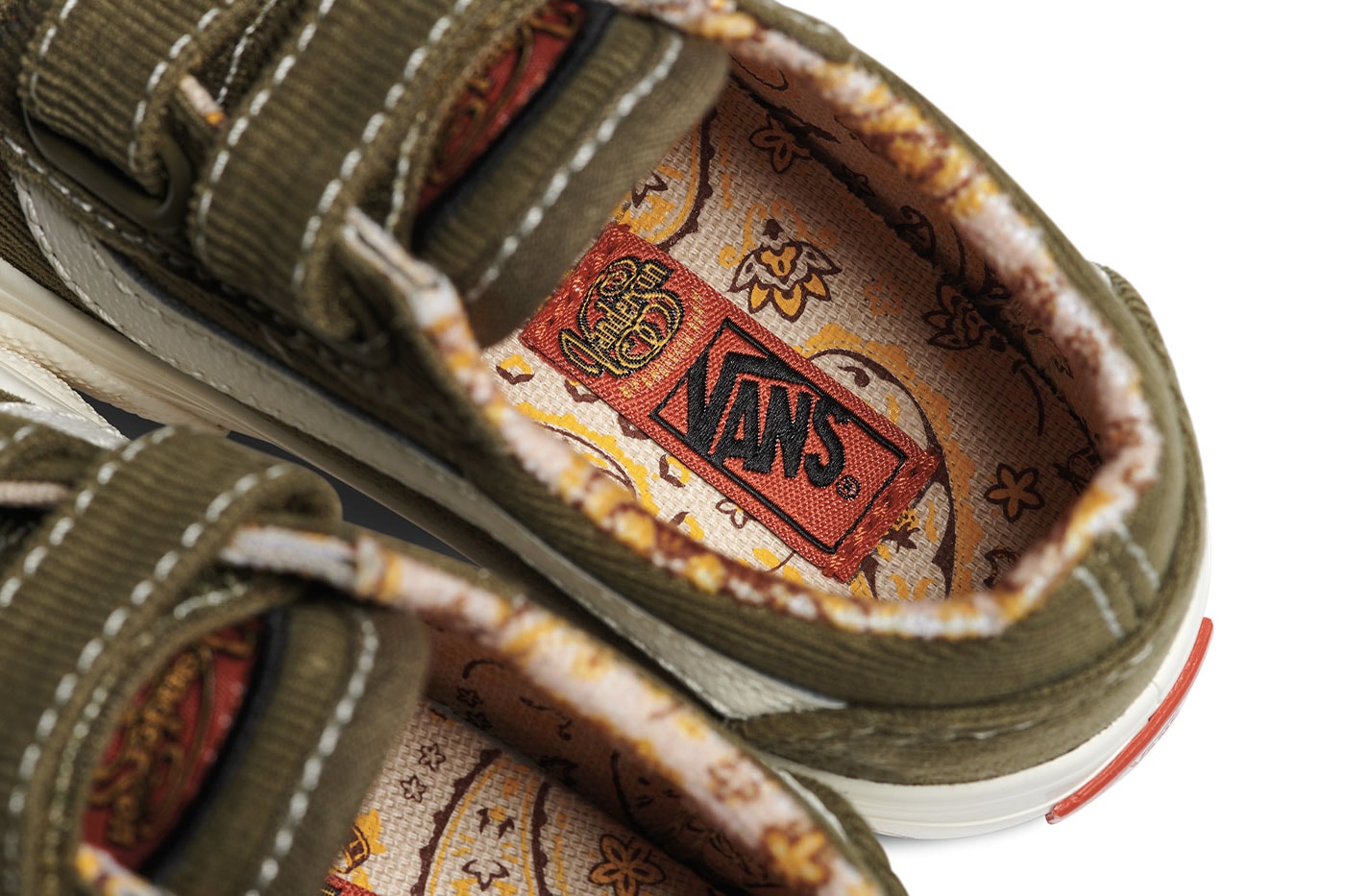 Anderson .Paak and Vans "Vanderson" Collection