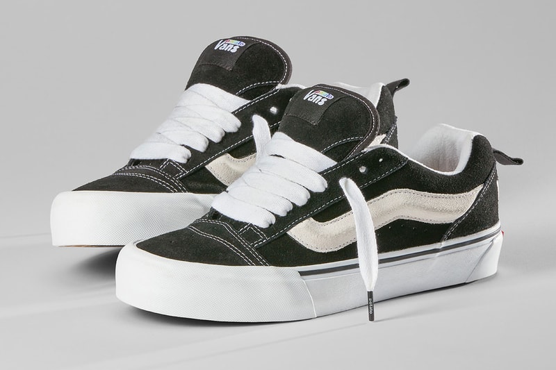Vault by Vans x Imran Potato Knu Skool VR3 LX Sk8-Hi VR3 LX