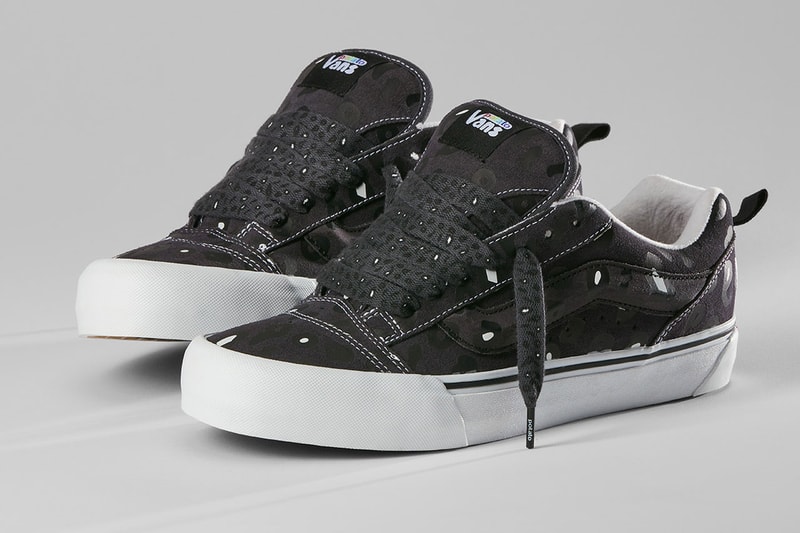 Vault by Vans x Imran Potato Knu Skool VR3 LX Sk8-Hi VR3 LX