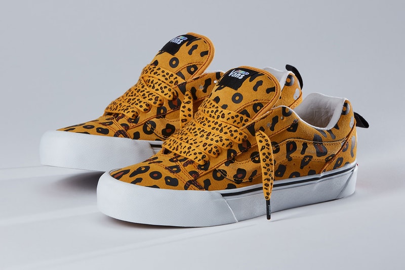 Vault by Vans x Imran Potato Knu Skool VR3 LX Sk8-Hi VR3 LX