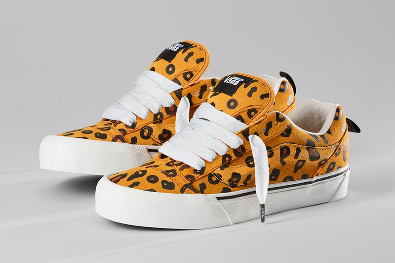 Vault by Vans x Imran Potato Knu Skool VR3 LX Sk8-Hi VR3 LX