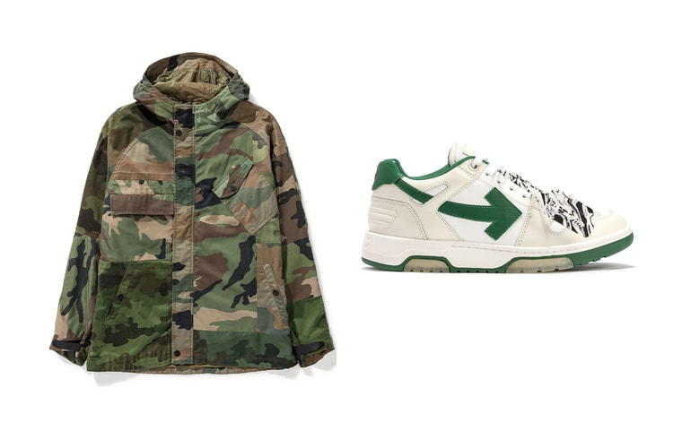 Everything Dropping at HBX Archives This Week