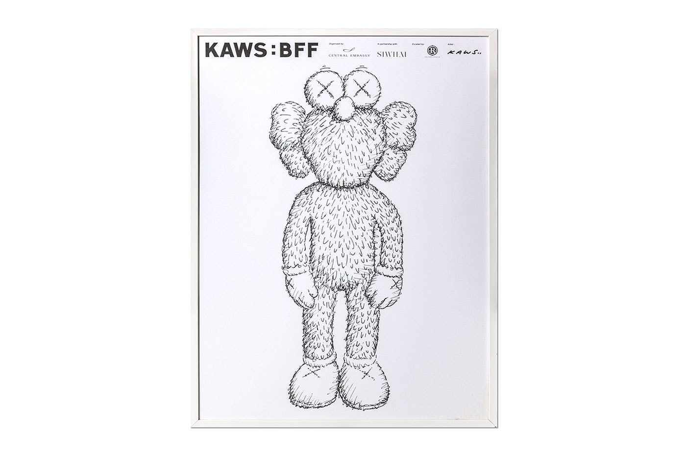 Everything Dropping at HBX Archives This Week studio ghibli kaws poster gucci off-white undercover bape fog fear of god essential givenchy crocs supreme release info
