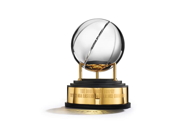 NBA Larry O'Brien Trophy Victor Solomon Redesign