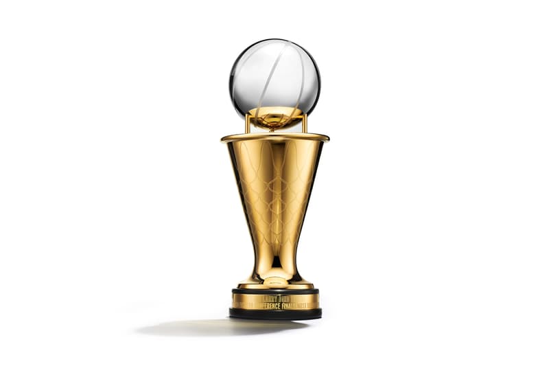 NBA Larry O'Brien Trophy Victor Solomon Redesign