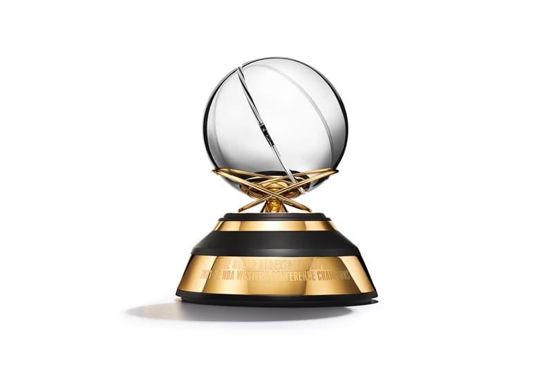 NBA Larry O'Brien Trophy Victor Solomon Redesign