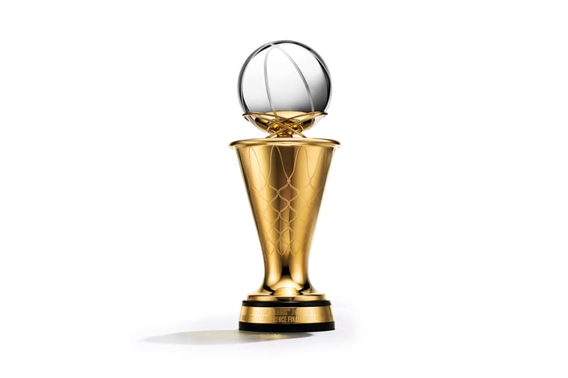 NBA Larry O'Brien Trophy Victor Solomon Redesign