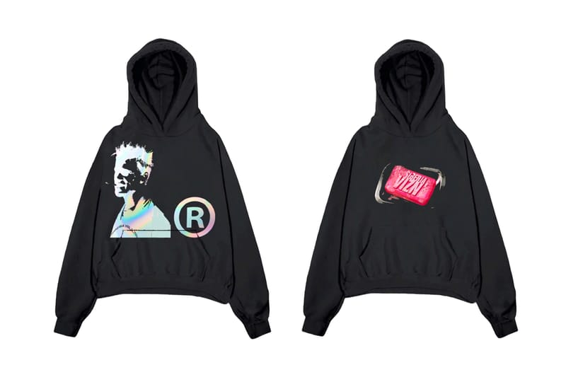 Vizn and Siberia Hills Come Together for a 'Fight Club'-Themed Capsule