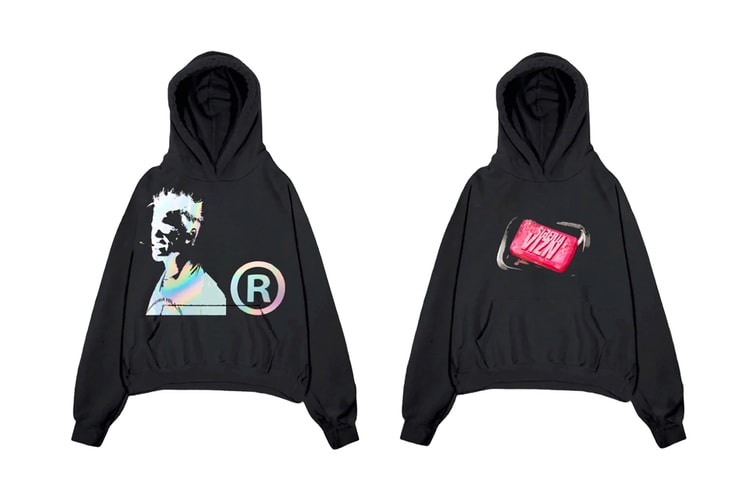 Vizn and Siberia Hills Come Together for a 'Fight Club'-Themed Capsule