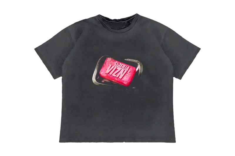 Vizn Siberia Hills Capsule Collection Release Info Buy Price Fight Club