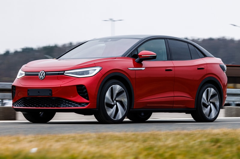 Volkswagen Announces 2022 Supply of EVs Are "Basically Sold Out" Across the U.S. And Europe electric vehicles vw volkswagen id 5 