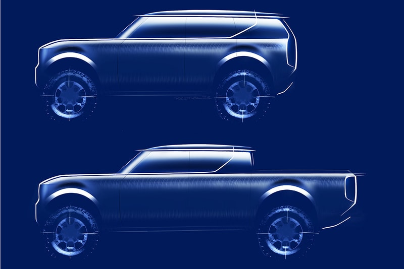 Volkswagen Scout Official Launch Information Confirmed EV Electric Car Truck SUV Brand 