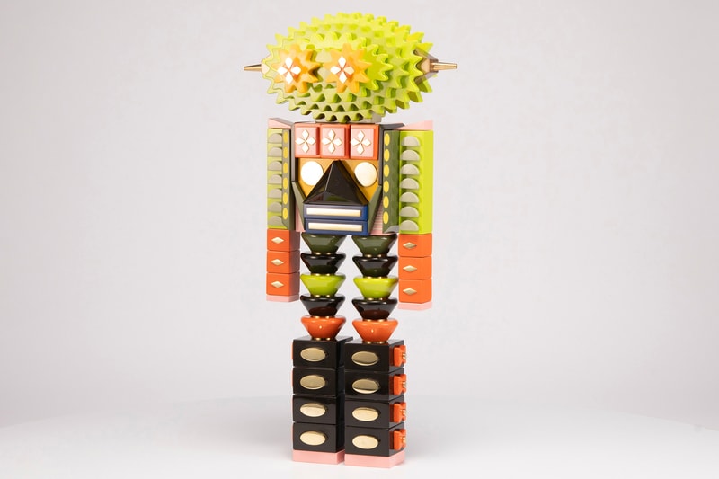 Kumkum Fernando VOLTA NYC Art Fair 2022 Sculptures