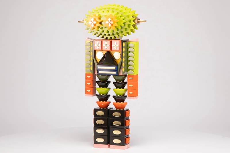 Kumkum Fernando VOLTA NYC Art Fair 2022 Sculptures