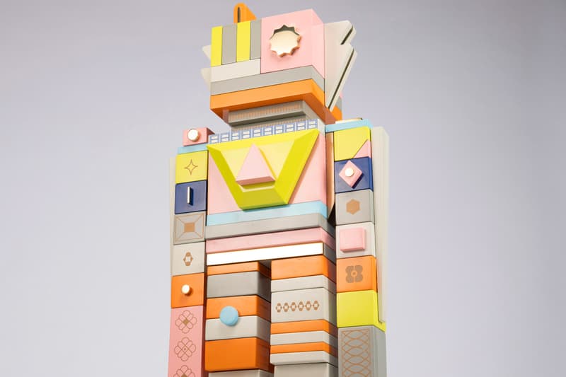 Kumkum Fernando VOLTA NYC Art Fair 2022 Sculptures