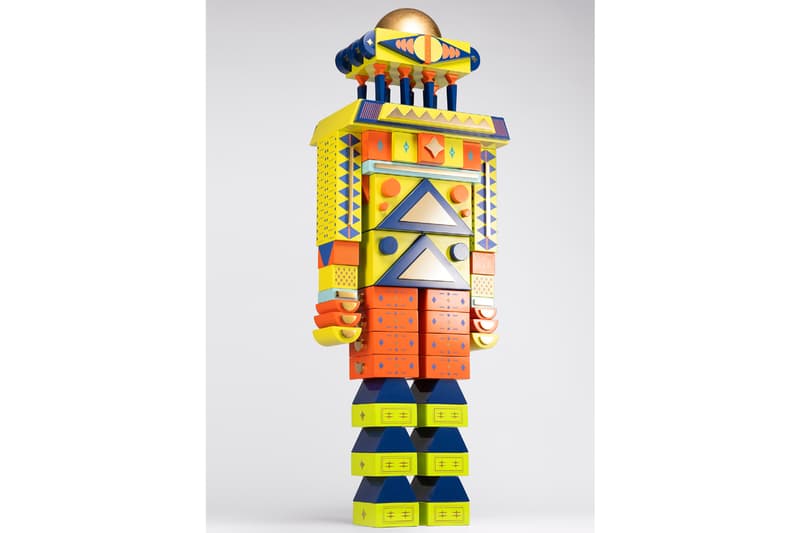 Kumkum Fernando VOLTA NYC Art Fair 2022 Sculptures