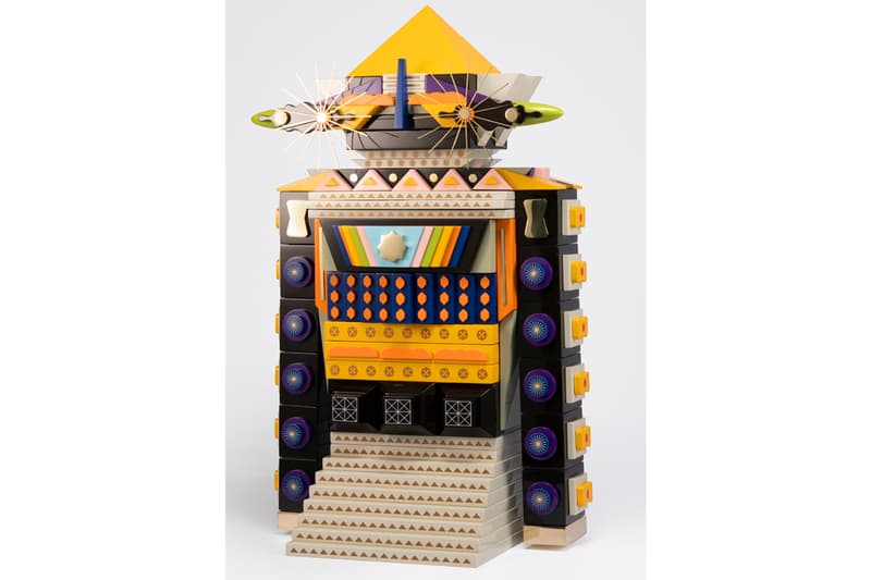 Kumkum Fernando VOLTA NYC Art Fair 2022 Sculptures