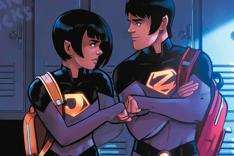 DC Comics Has Reportedly Canceled 'Wonder Twins' Film warner bros discovery superhero black adam riverdale kj apa