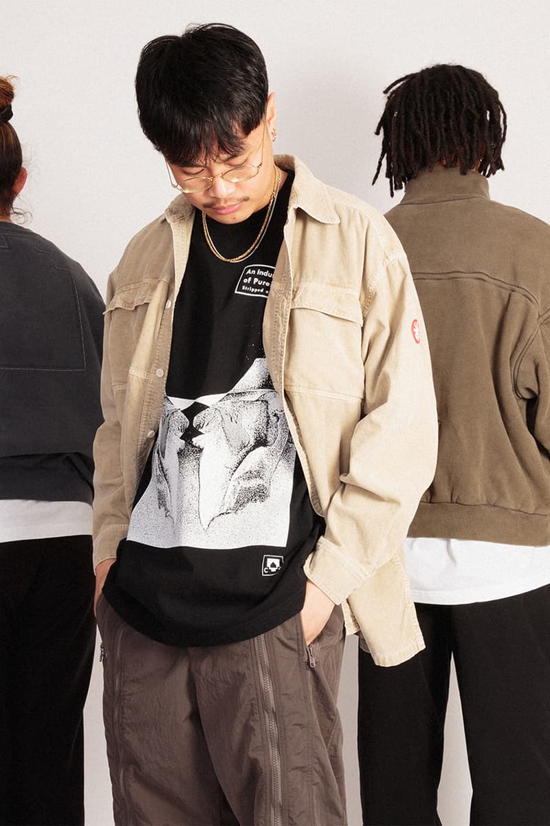 wellgosh cav empt needles snow peak sasquatchfabrix ten c nike acg birkenstock editorial release details